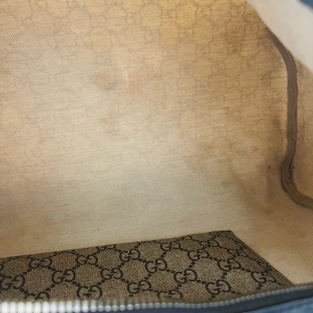 Authentic Gucci Speedy - Picture 6 of 7